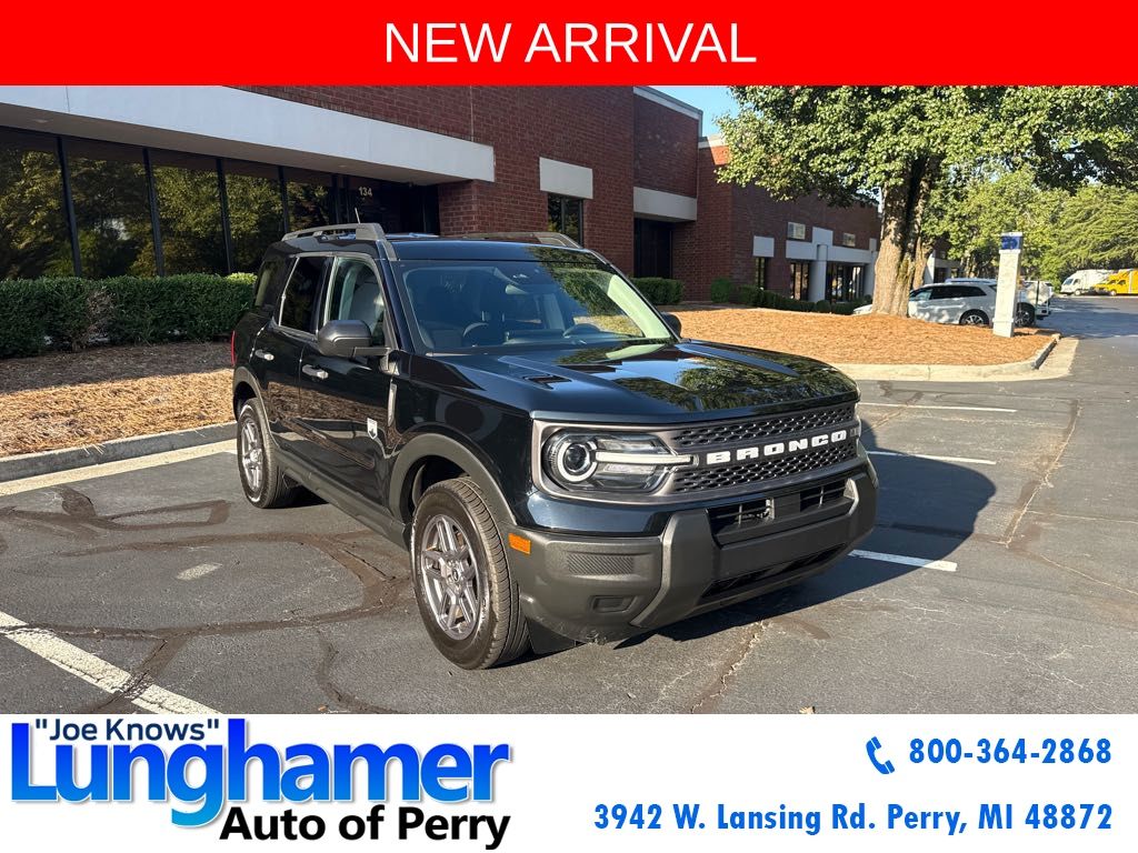 ford bronco sport 2025 3FMCR9BN3SRE22925 image ford bronco sport 2025 3FMCR9BN3SRE22925 image